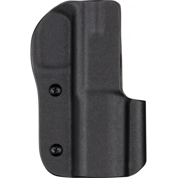 Příslušenství pro sportovní střelbu RH Holsters IPSC - CZ Shadow 2 Compact / CARRY + ZÁVIT - sportovní kydexové pouzdro - černá 3 mm Pouzdro je pro: Pravák