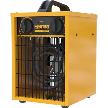 Průmyslové topidlo MASTER B 2 IT elektrické topidlo s ventilátorem 2kW/230V