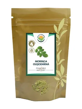 Přírodní produkt Salvia Paradise Moringa olejodárná list mletý 100g