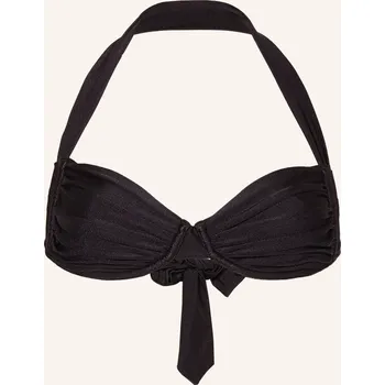 Podprsenka Janthee Dámský Horní Díl Bikin Madana, černá, 36