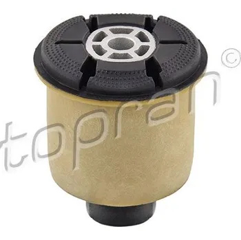 Zavěšení kol Zavěšení, tělo nápravy HANS PRIES - TOPRAN 701 168