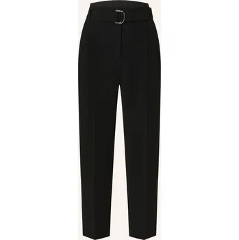 Dámské kalhoty Boss Dámské 7/8 Kalhoty Tapiah, černá, 44