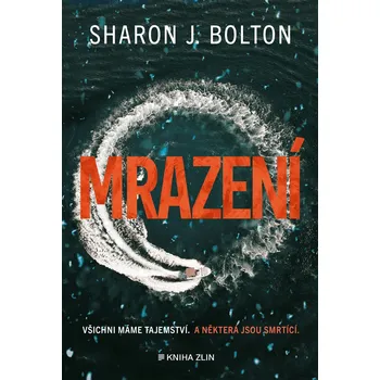 Kniha Mrazení - Sharon J. Bolton (E-Kniha)