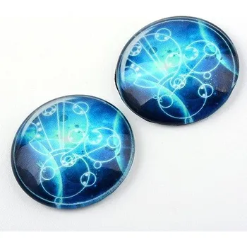 Korálek Kabošon č.896 - 25 mm