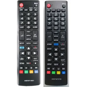 LG AKB73975728 - náhradní dálkový ovladač