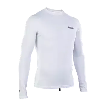 Neoprenový oblek lycra top ION LS men peak-white velikost neoprenů a trapézů 56/XXL