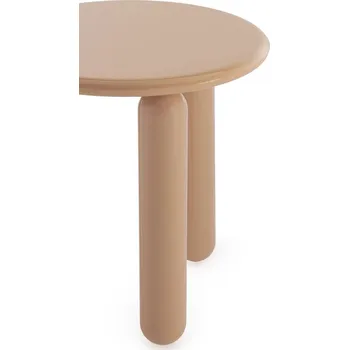 Konferenční stolek Stolek UNDIQUE MAS v.51 cm, více variant - Kartell Barva: Pudrová