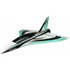 RC model letadla Amewi AMXFlight Delta Wing Jet EPO 24106 PNP