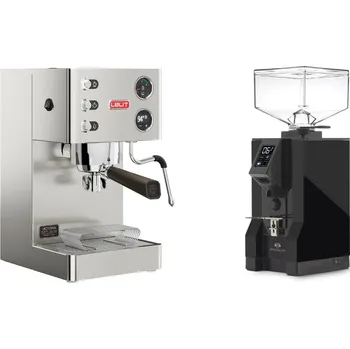 Kávovar Lelit Victoria PL91T + Eureka Mignon Specialita, BL black