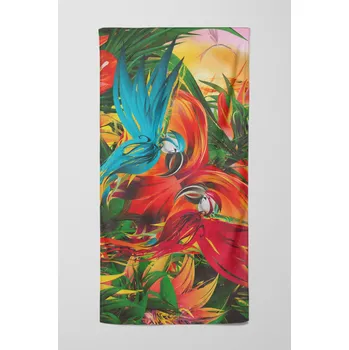 Ručník UTOPY Ručník Birds Rozměr: 50x100