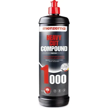 Brusná pasta Menzerna Heavy Cut Compound 1000 (1 l)