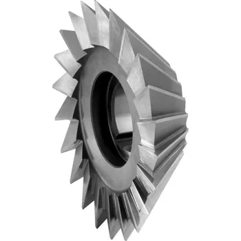 Příslušenství k frézce Frézy úhlové čelní, kód 853270, úhel 60°, průměr 100 mm