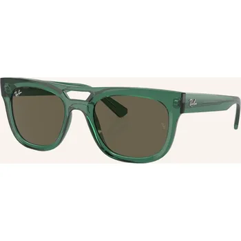Sluneční brýle Ray-Ban Sluneční Brýle rb4426 Phil, 6681/3 - zelená/ tmavě šedá