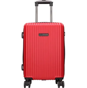 Cestovní kufr Swissbrand Marko S - červená