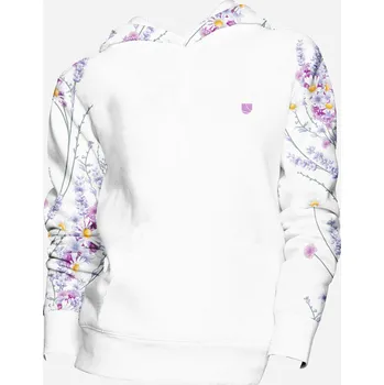 Dámská mikina UTOPY Dámská sportovní mikina Flower Beauty Velikost: M