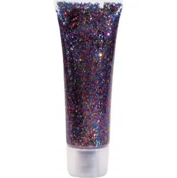 Speciální výtvarná barva Eulenspiegel Třpytivý gel 18 ml - Vícebarevná