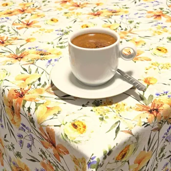 ubrus Teflonový ubrus tisk Marlen 120x140