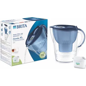 Filtrační konvice Brita Filtrační konvice Marella XL 3,5l, modrá 2024