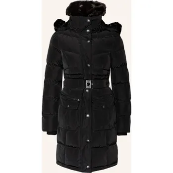 Dámský kabát Wellensteyn Dámský Prošívaný Kabát Opium S Odnímatelnou...