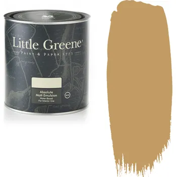 Olej na dřevo Little Greene Bombolone (339) Báze: Traditional Oil Gloss, Objem: 1 L