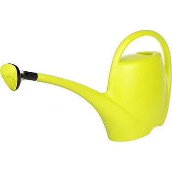 Konev PLASTKON Spring zálevací konev hr. zelená Objem: 1,7 l