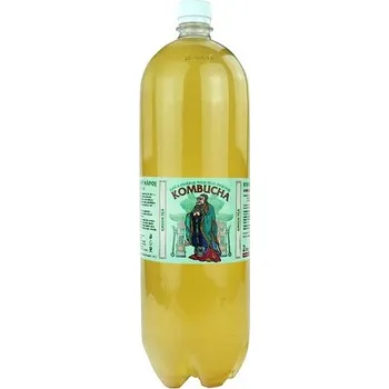 kombuchy STEVIKOM Kombucha Green Tea 2 l
