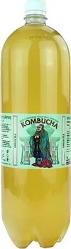 kombuchy STEVIKOM Kombucha Green Tea 2 l