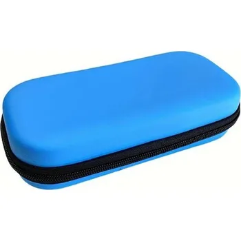 Měřič tělesných funkcí Pouzdro na inzulín a inzulínová pera termoizolační - modrá