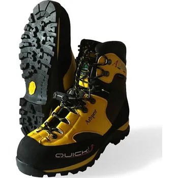 Moto obuv Lezecké boty ARBPRO QUICKSTEP 46