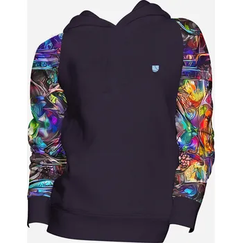 Dámská mikina UTOPY Dámská sportovní mikina Psycho Future Velikost: L