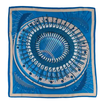 Šátek NovaKabelka.cz Dámský šátek Sciarpa Seta 102