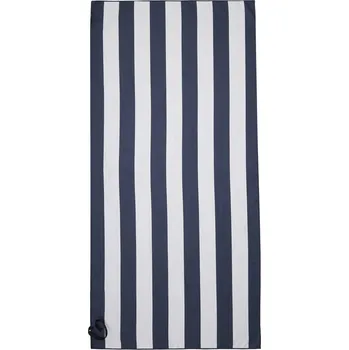 Lékárnička Rychleschnoucí osuška Regatta Print Mfbre Bch Towl Barva: modrá/bíla