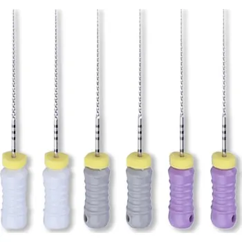 C-Files Unico 6ks Velikost: 012, Délka: 18mm