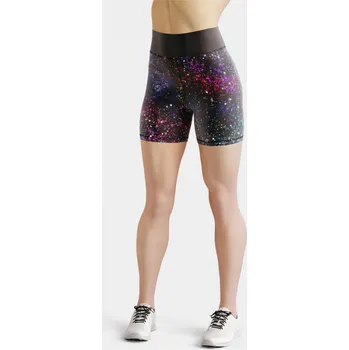 Dámské kraťasy UTOPY Biker shorts Galaxy Velikost: 4XL