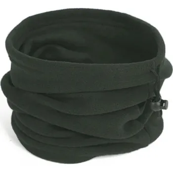 Nákrčník Multifunkční šátek a nákrčník pro sportovce - vojenská zelená