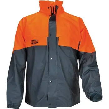 Pánská větrovka Nepromokavá bunda SOLIDUR RAIN 3XL