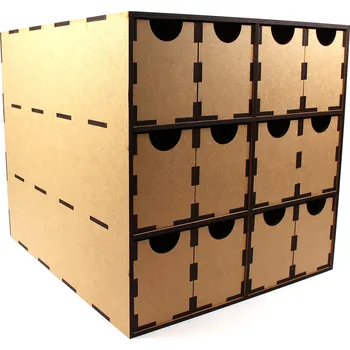 Příslušenství k deskovým hrám Šuplíkový box pro LCG a TCG