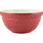 Mason Cash Mísa In the forest, červená, 1,1 l – Ježek 2002.151