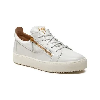 Pánské tenisky Sneakersy Giuseppe Zanotti RM40033 Bílá 46