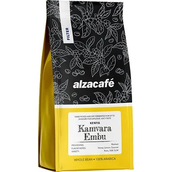 Káva AlzaCafé Kenya Kamvara Embu, 250g