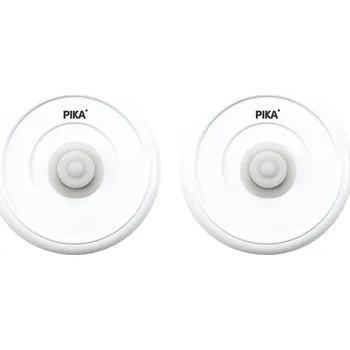 Dóza na potraviny PIKA - univerzální vakuovací poklice malá 6cm (2ks)