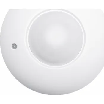 Pohybové čidlo Detektor pohybu CR-3, max. 1200 W, AC 220–240 V, 50/60 Hz, pracovní úhel 360*, dosah 6 m ± 2,2–4 m, IP20, ni