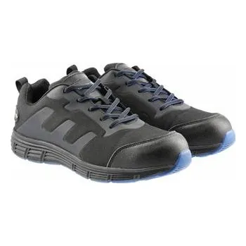 Pracovní obuv BARTEN bezpečnostní polobotky S1 SRC černé 42