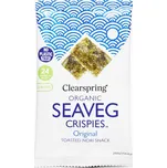Clearspring BIO křupavé nori řasy…