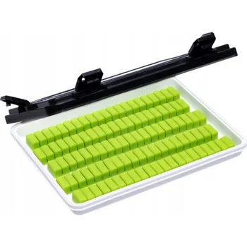 Pouzdro na rybářské vybavení DAIWA Krabička D-Box Shallow Universal Small 21,7 x 16,4 x 3,3 cm