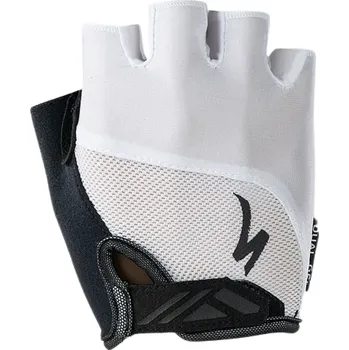 Cyklistické rukavice Cyklistické rukavice Specialized Bg Dual Gel Wmn Velikost: S White