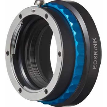 Novoflex Adapter Nikon F lens to Canon EOS-R Camera