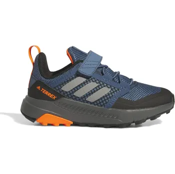 Dívčí obuv Dětské boty ADIDAS TERREX TRAILMAKER CF K IF5709 – Modrá 36 2/3