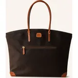 Bric's Dámský Shopper Life, tmavě hnědá, one size