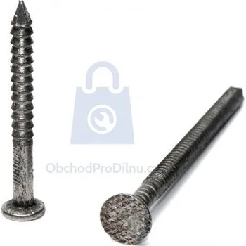 Hřebík Hřebík konvexní, bez povrchové úpravy 42 x 4,2 - hobby balení, balení 1 kg